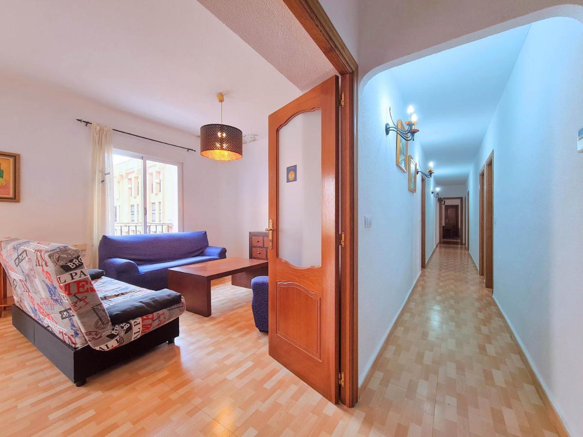 Apartamento Grande En Centro De Cartagena Real - Arena Zewnętrze zdjęcie