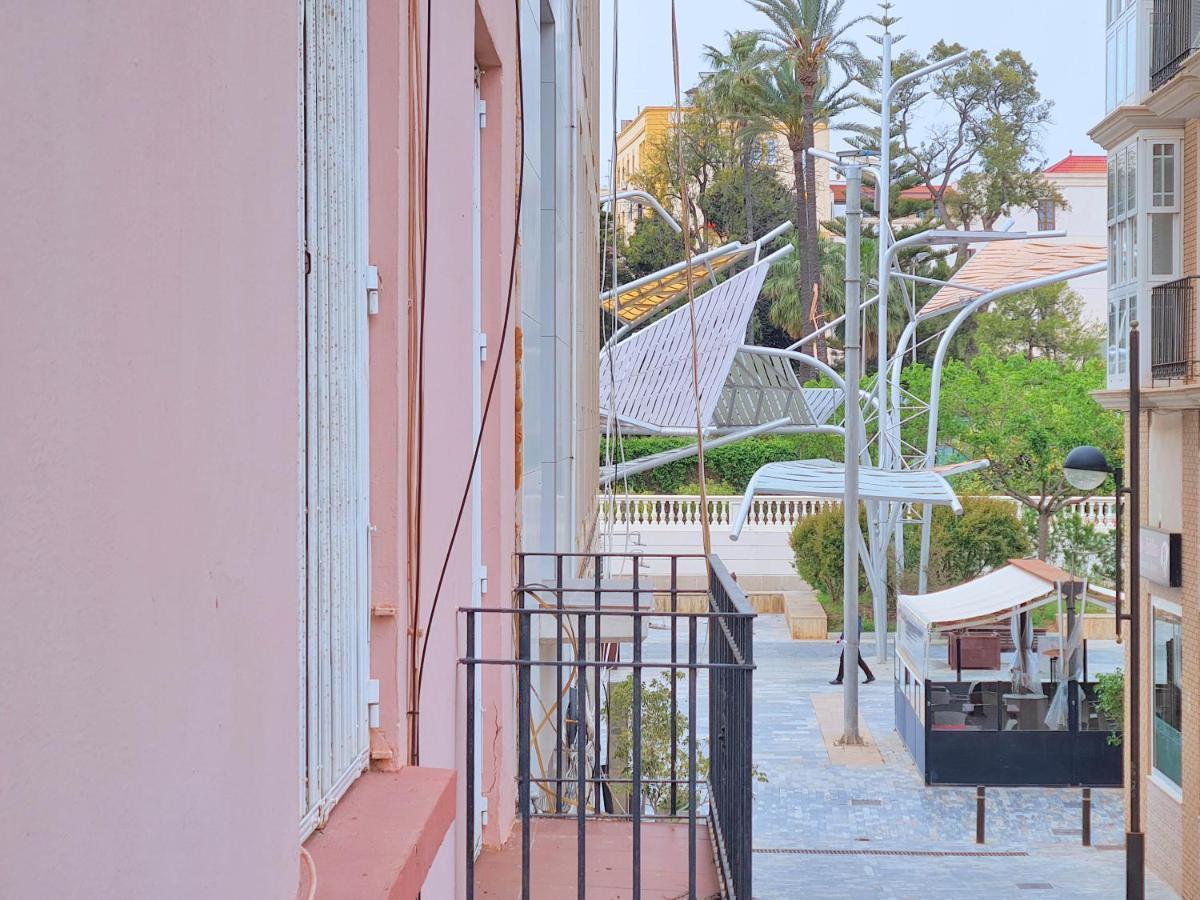 Apartamento Grande En Centro De Cartagena Real - Arena Zewnętrze zdjęcie