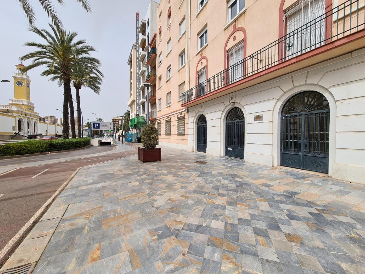 Apartamento Grande En Centro De Cartagena Real - Arena Zewnętrze zdjęcie