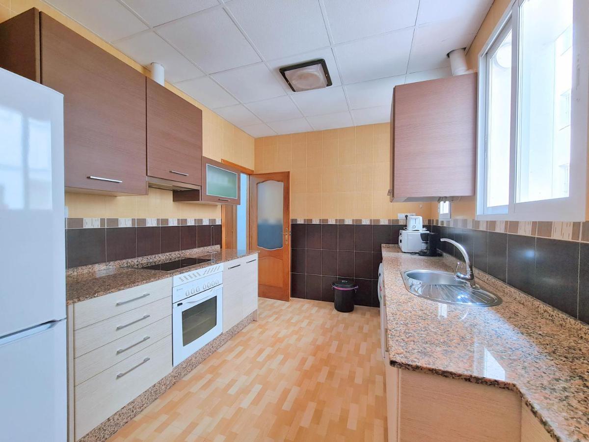 Apartamento Grande En Centro De Cartagena Real - Arena Zewnętrze zdjęcie