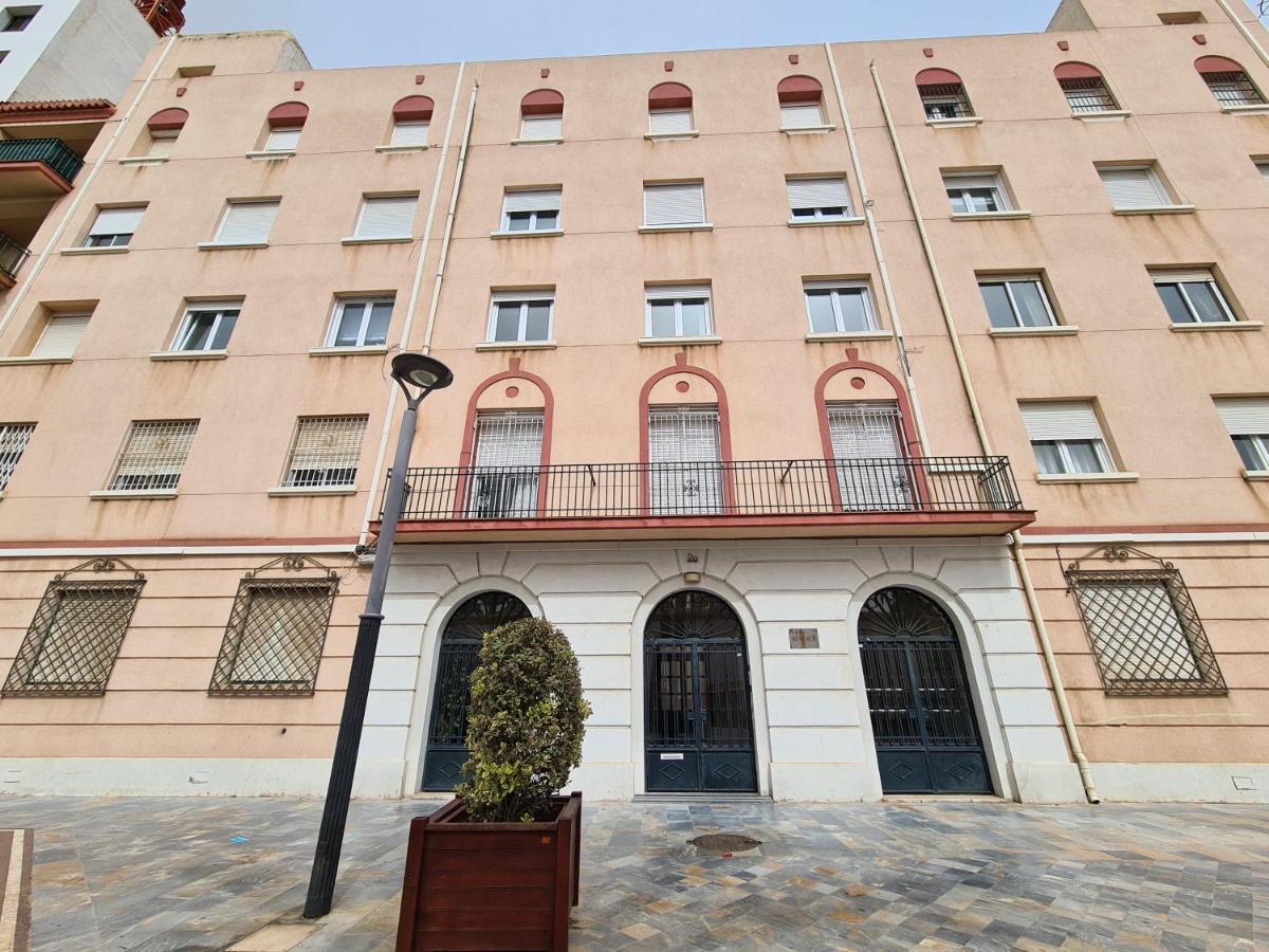 Apartamento Grande En Centro De Cartagena Real - Arena Zewnętrze zdjęcie